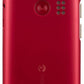 Doro PhoneEasy 6880 Rot / Weiß Handy Klapphandy Telefon 4G LTE Senioren 2,8"