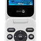 Doro PhoneEasy 6880 Rot / Weiß Handy Klapphandy Telefon 4G LTE Senioren 2,8"