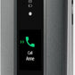 Doro PhoneEasy Leva L30 Graphite/White Seniorentelefon Handy Smartphone LTE USBC