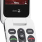 Doro PhoneEasy Leva L30 Graphite/White Seniorentelefon Handy Smartphone LTE USBC