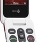 Doro PhoneEasy Leva L30 Red / White Seniorentelefon Handy Smartphone LTE USB C