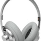 ECHO Kopfhörer Headset Bluetooth kabellos aktive Geräuschunterdrückung ANC Grau