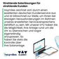 Micro Wechselrichter 800W - Hoymiles Solar Wechselrichter 800W -HMS-800W-2T WIFI