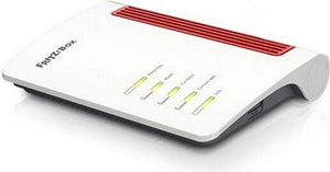AVM Fritz!Box 7510 Wifi6 DSL Router DECT Mesh 20002983 Smart Home