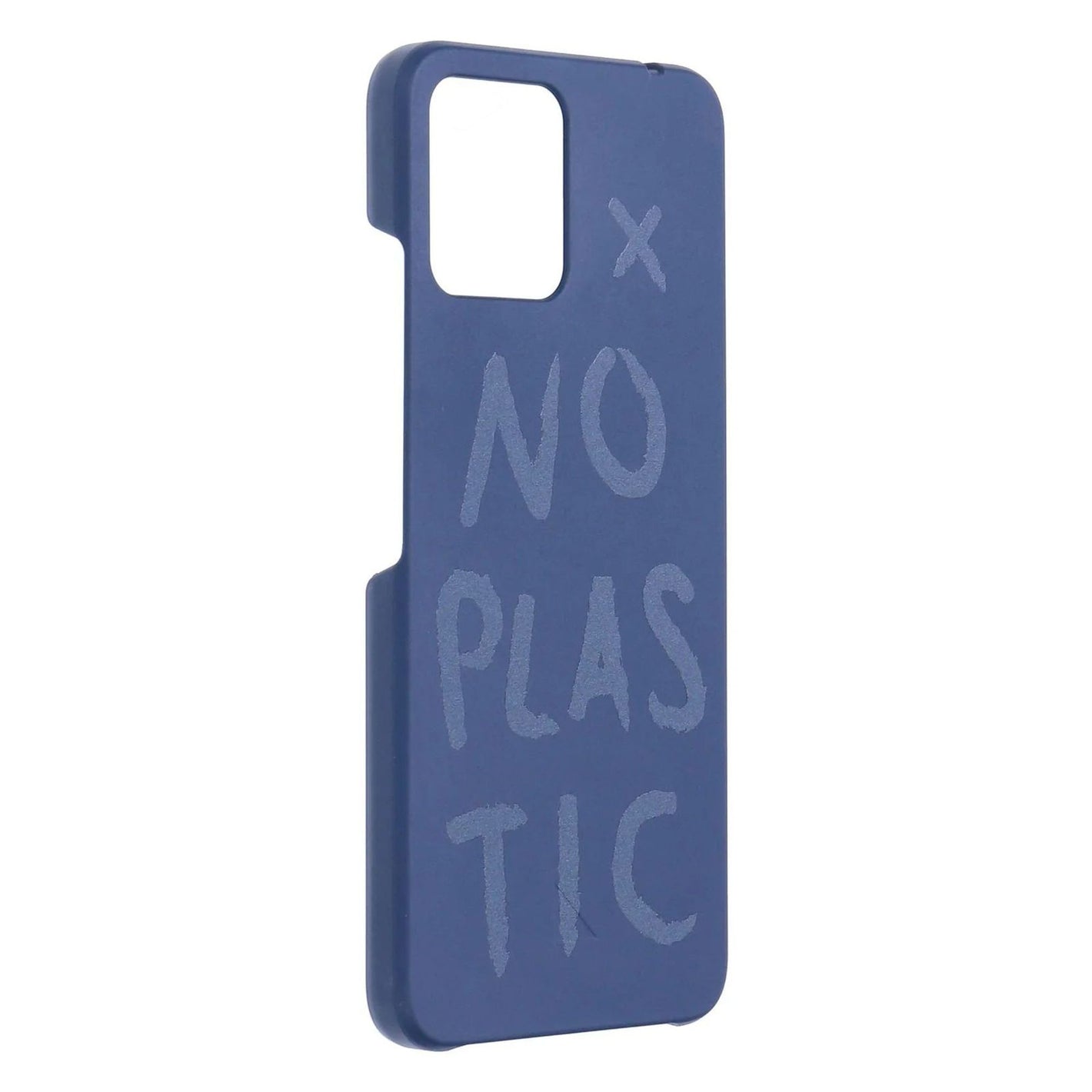 agood Handyhülle für Telekom T-Phone Blau Schutzhülle Case Cover Noplastic