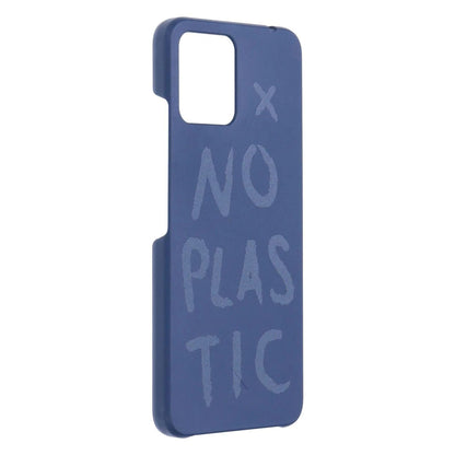 agood Handyhülle für Telekom T-Phone Blau Schutzhülle Case Cover Noplastic