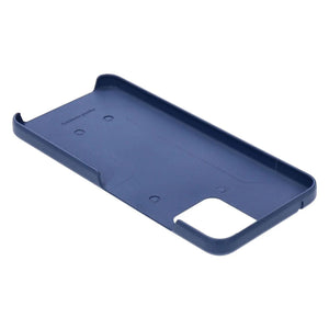 agood Handyhülle für Telekom T-Phone Blau Schutzhülle Case Cover Noplastic