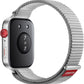 HUAWEI Watch Fit 3 Grey NFC Nylon Armband 1,82 Zoll AMOLED-Display Smartwatch
