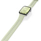 HUAWEI Watch Fit 3 Green Fluorelastomer Armband 1,82" AMOLED-Display Smartwatch
