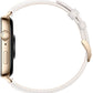HUAWEI Watch Fit 3 White NFC Leder Armband 1,82 Zoll AMOLED-Display Smartwatch