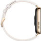HUAWEI Watch Fit 3 White NFC Leder Armband 1,82 Zoll AMOLED-Display Smartwatch