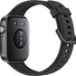 HUAWEI Watch Fit 3 Black Fluorelastomer Armband 1,82" AMOLED-Display Smartwatch
