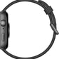 HUAWEI Watch Fit 3 Black Fluorelastomer Armband 1,82" AMOLED-Display Smartwatch