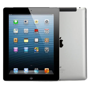 Apple iPad 4 WiFi+Cellular iOS Tablet PC ohne Simlock Kamera Display schwarz GPS