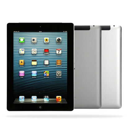 Apple iPad 4 WiFi+Cellular iOS Tablet PC ohne Simlock Kamera Display schwarz GPS