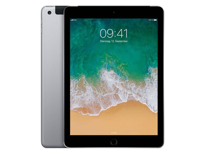 Apple iPad 5 WiFi+Cellular 2017 iOS Tablet PC ohne Simlock Display Kamera GPS