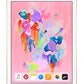 Apple iPad 6 2018 WiFi+Cellular 9.7 Zoll iOS Tablet PC ohne Simlock 32GB 2GB RAM