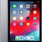 Apple iPad 6 2018 128GB WiFi+Cellular 9.7 iOS Tablet PC ohne Simlock Kamera Spacegrau