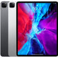 Apple iPad Pro 12.9 2020 WiFi+Cellular 4 Generation 6GB RAM USB-C iPadOS 13