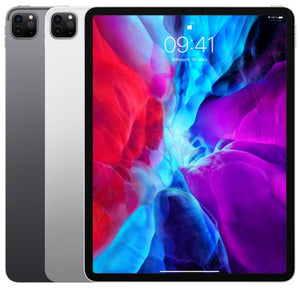Apple iPad Pro 12.9 2020 WiFi+Cellular 4 Generation 6GB RAM USB-C iPadOS 13
