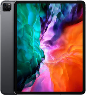 Apple iPad Pro 12.9 2020 WiFi+Cellular 4 Generation 6GB RAM USB-C iPadOS 13