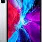 Apple iPad Pro 12.9 2020 WiFi+Cellular 4 Generation 6GB RAM USB-C iPadOS 13