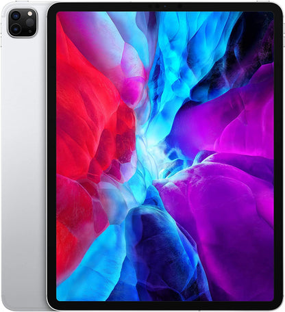 Apple iPad Pro 12.9 2020 WiFi+Cellular 4 Generation 6GB RAM USB-C iPadOS 13