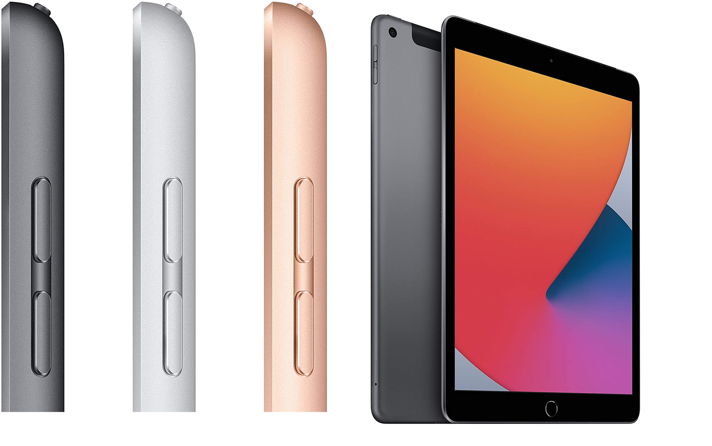 APPLE Ipad 8 10.2 2020 A2270 WIFI only - Gebruacht / Bulk