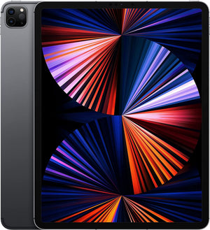 Apple iPad Pro 12.9 2021 WiFi+Cellular 5 Generation M1 Chip 5G USB-C A2461