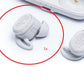 JAYBIRD Vista 2 SINGLE Ear Buds Links 954-000034 nur linker Ohrhörer als Ersatz