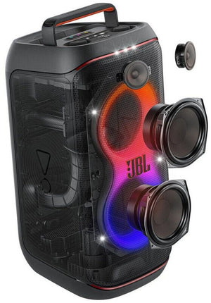 JBL PartyBox Club 120 Tragbarer Partylautsprecher Partybox Soundbox