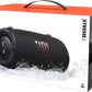 JBL Xtreme 3 Schwarz wasserdichter portabler Bluetooth Speaker Powerbank