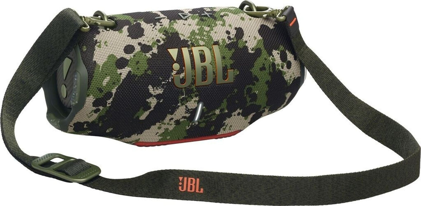 JBL XTREME 4 tragbarer wasserdichter Bluetooth Lautsprecher Camouflage