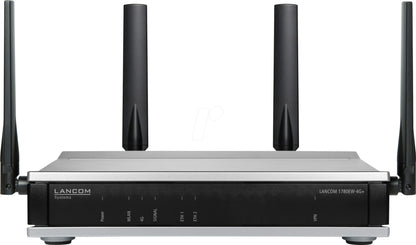 Lancom Systems 1780EW-4G+ Wireless Router Wifi 6 PoE SD-WAN LTE IPSec-VPN