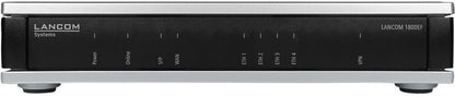 Lancom 1800EF Gigabit Business-Router IPSec-VPN SD-WAN VDSL ADSL ADSL2 ADSL2+