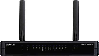 Lancom Systems 1803VA-4G Gateway 3G/UMTS 4G/LTE VDSL ADSL ADSL2 ADSL2+