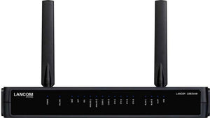 Lancom Systems 1803VAW SD-WAN VoIP Gateway mit VDSL2/ADSL2+-Mod Wi-Fi 6