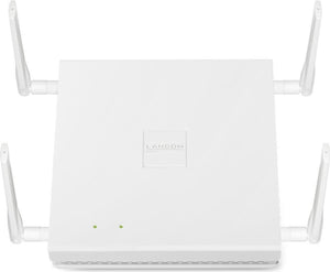Lancom Systems 750-5G Router GigaBit PoE Ethernet-WAN Gigabit Ethernet SIM-Karte