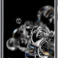 SAMSUNG Leder Cover Galaxy S20 Ultra Case Hülle Schutzhülle EF-VG988