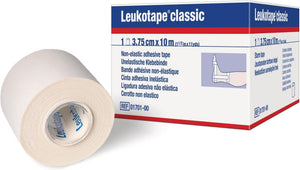 Leukotape Classic Sporttape unelastisch haftend wasserabweisend 3,75cm x 10m