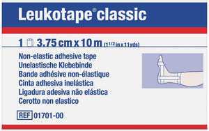 Leukotape Classic Sporttape unelastisch haftend wasserabweisend 3,75cm x 10m