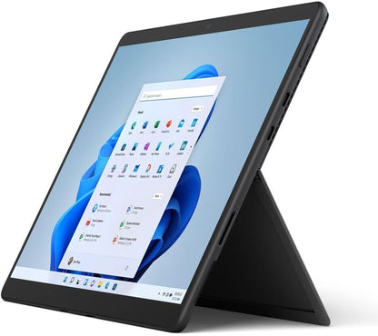 Microsoft Surface Pro 8 Win Tablet 13" i7-1185G7 16GB 256GB Inkl Pen + Keyboard