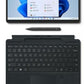 Microsoft Surface Pro 8 Win Tablet 13" i7-1185G7 16GB 256GB Inkl Pen + Keyboard