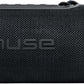 MUSE Bluetooth Soundbox Musikbox Lautsprecher USB-C IPX5 20Watt LED Lichtspiele