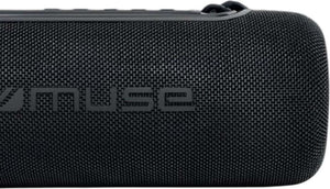 MUSE Bluetooth Soundbox Musikbox Lautsprecher USB-C IPX5 20Watt LED Lichtspiele