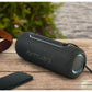 MUSE Bluetooth Soundbox Musikbox Lautsprecher USB-C IPX5 20Watt LED Lichtspiele