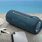 MUSE Bluetooth Soundbox Musikbox Lautsprecher USB-C IPX5 20Watt LED Lichtspiele