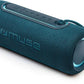 MUSE Bluetooth Soundbox Musikbox Lautsprecher USB-C IPX5 20Watt LED Lichtspiele