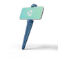 PINPODS 3in1 Handy Stativ Selfie-Stick Halterung Outdoor Universal Bunt Farben