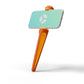 PINPODS 3in1 Handy Stativ Selfie-Stick Halterung Outdoor Universal Bunt Farben